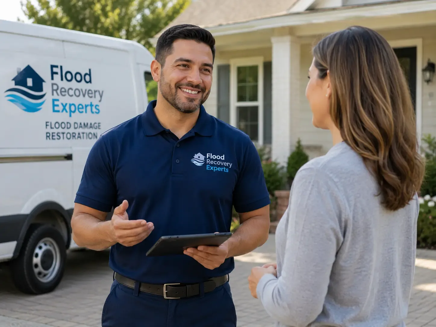 Flood Damage Cleanup Ludowici, GA FAQs