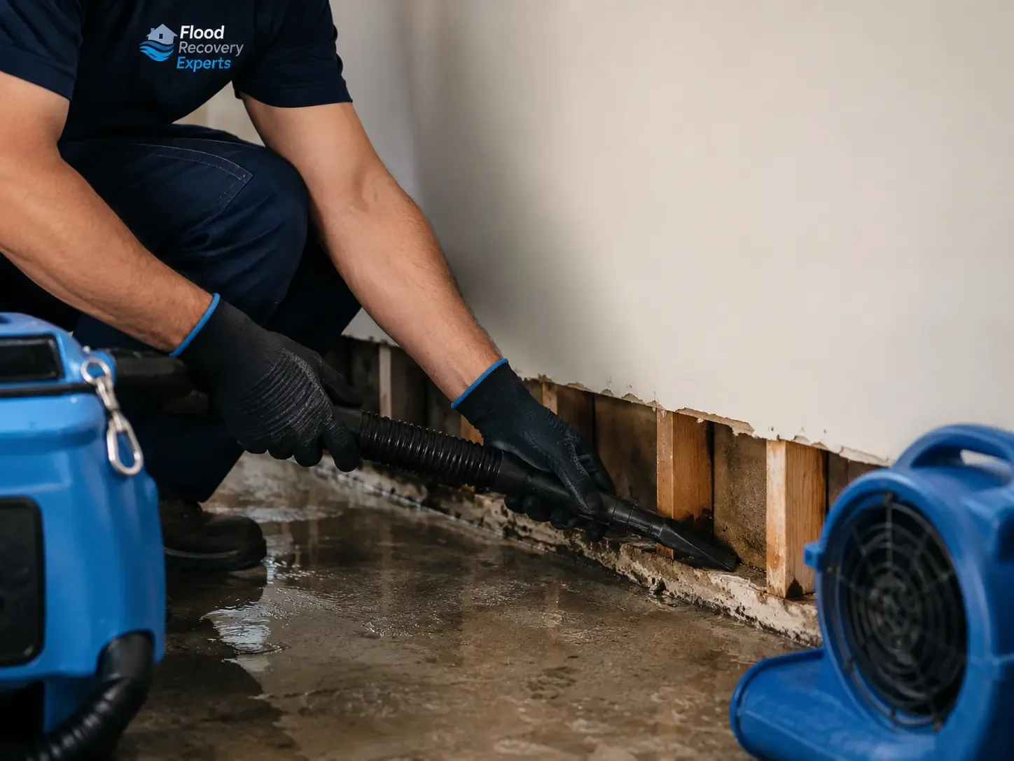 Why choose Flood Damage Cleanup in Ludowici, GA